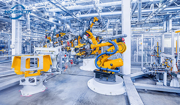 Robotic Auxiliary Equipment Accessories Project, Germany