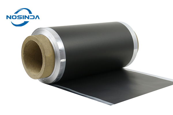 Carbon Coated Aluminium Foil