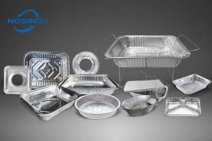 Aluminum Foil Containers/Trays