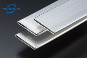 Micro Channel Aluminum Flat Tube