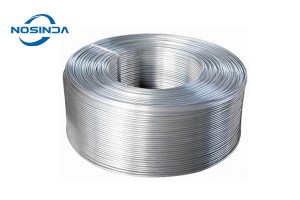 Aluminium Tube Coil