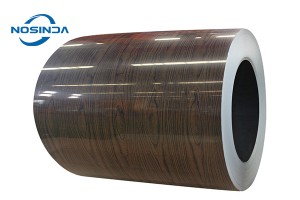 Prepainted Aluminum Coil