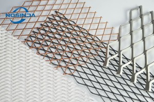 Expanded Metal Mesh